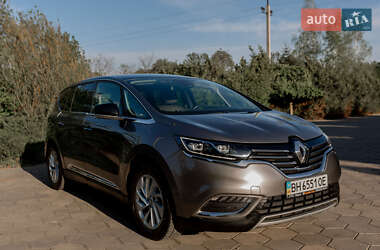 Мінівен Renault Espace 2015 в 
