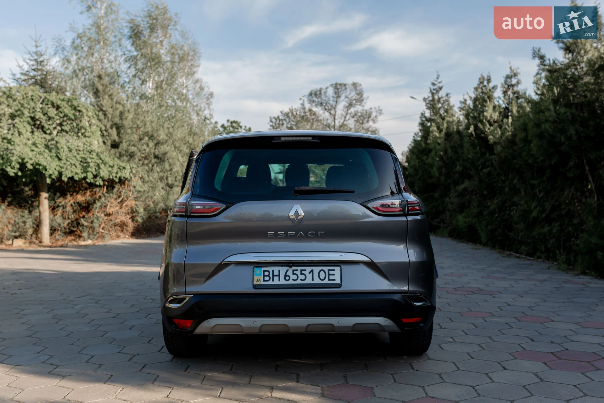2015 Renault Espace - мініатюра 16
