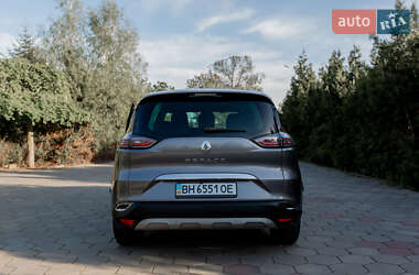 Мінівен Renault Espace 2015 в 