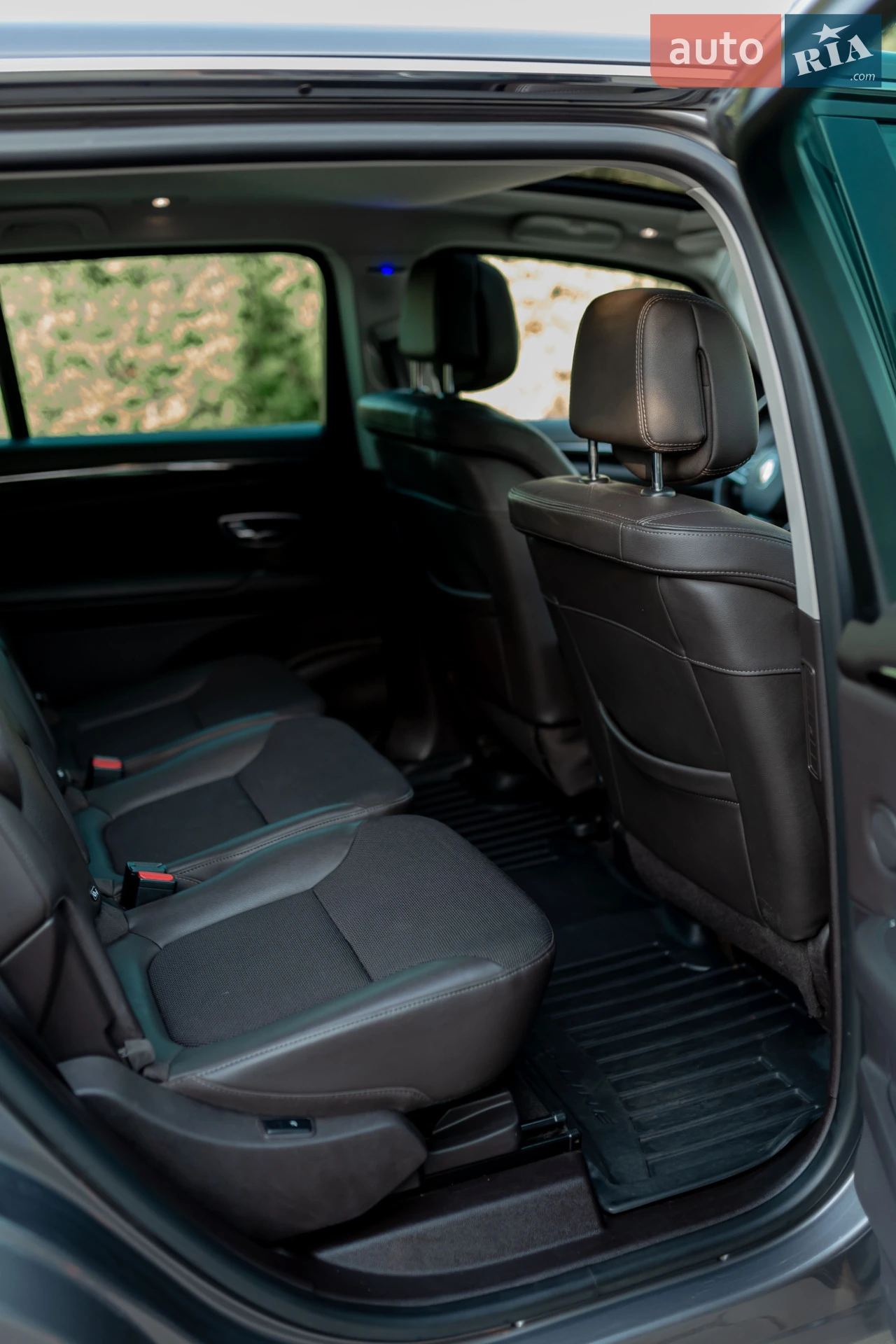2015 Renault Espace - мініатюра 45