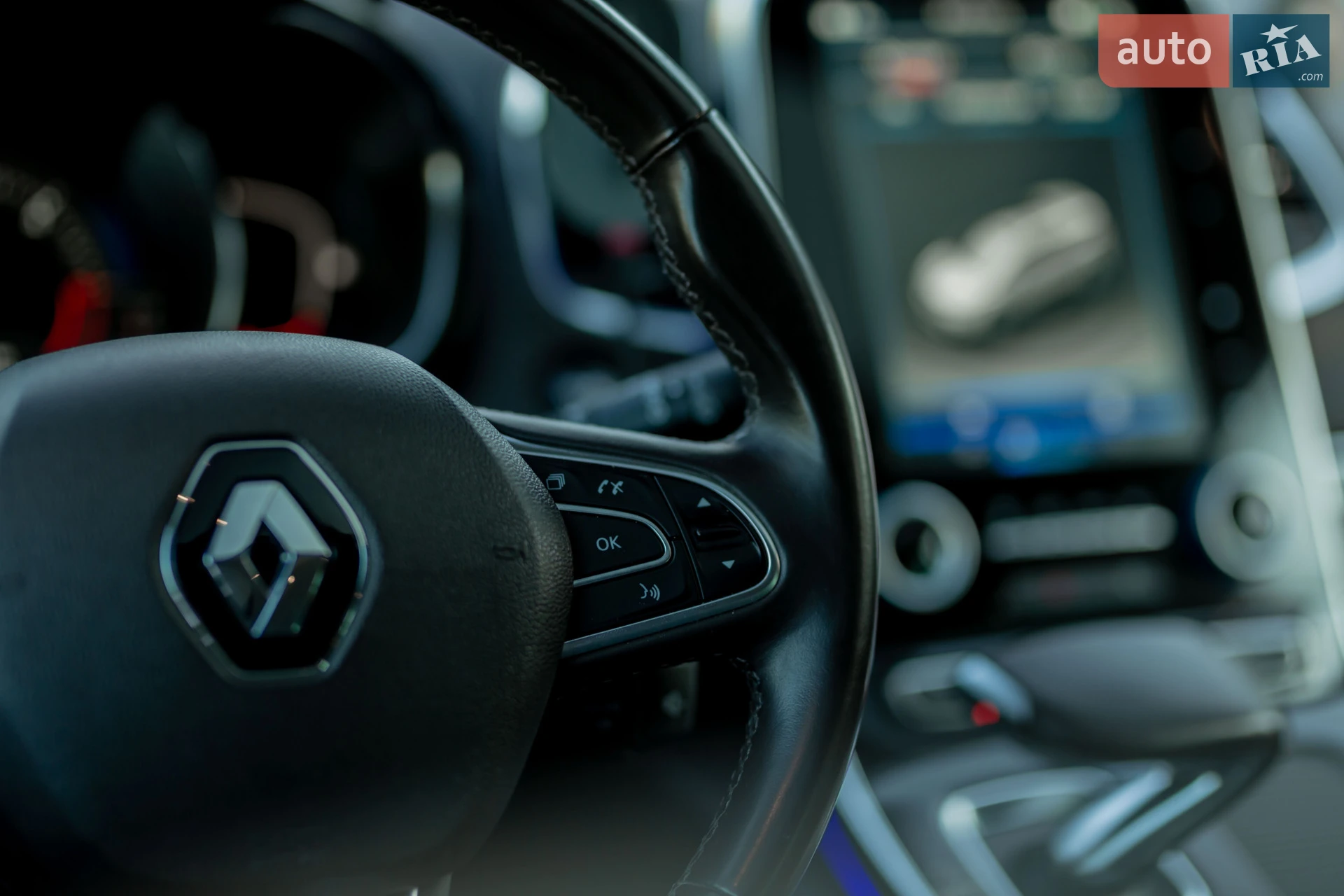 2015 Renault Espace - мініатюра 33