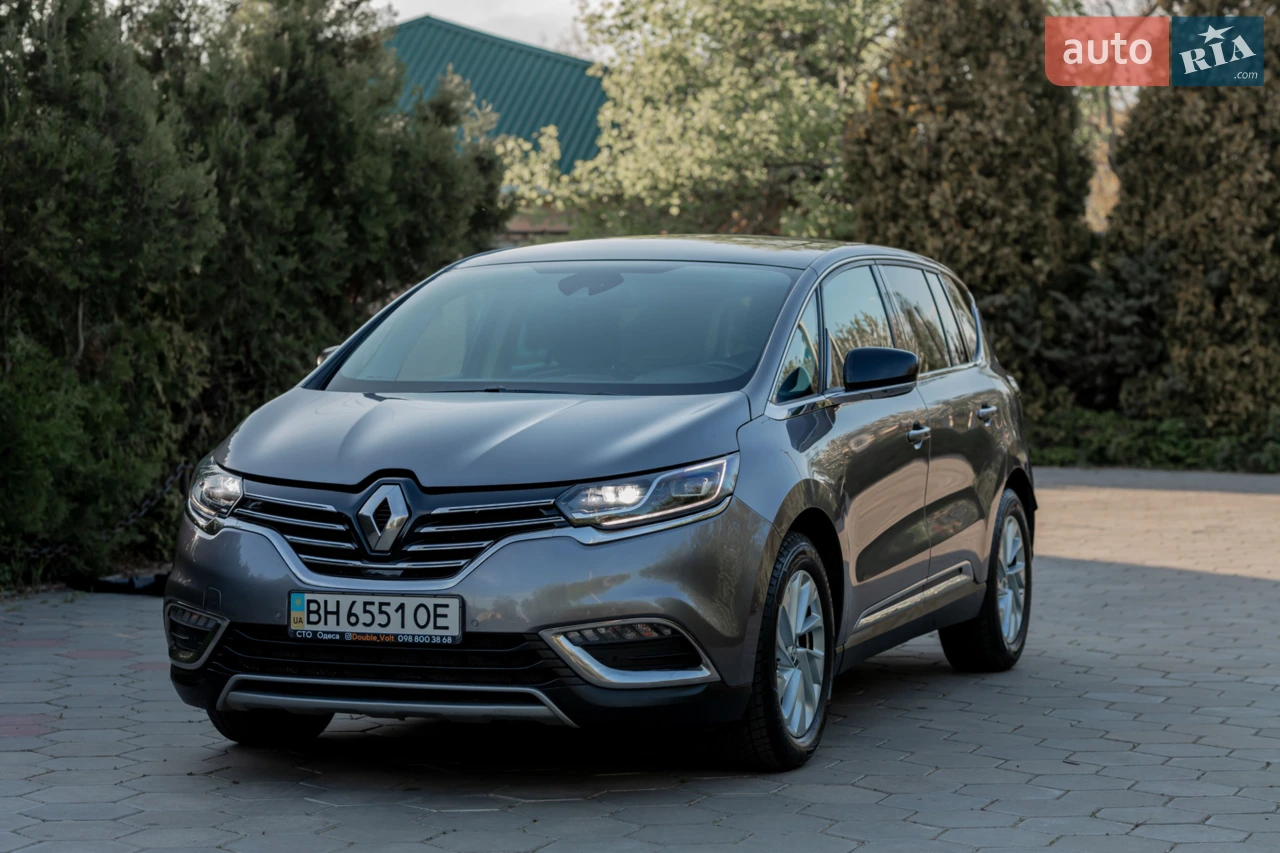 2015 Renault Espace - мініатюра 23