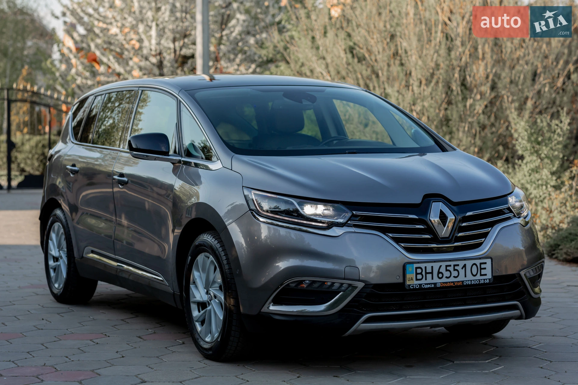 2015 Renault Espace - мініатюра 21