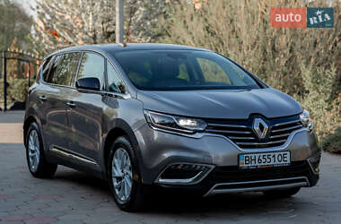 Мінівен Renault Espace 2015 в 