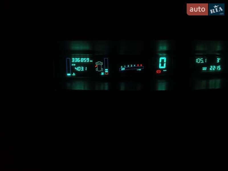 Минивэн Renault Espace 2005 в Львове