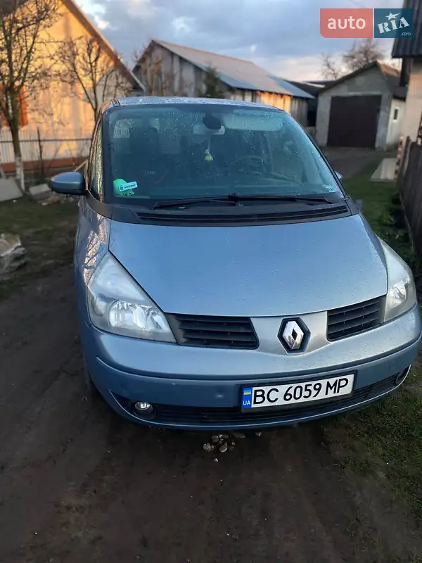Renault Espace 2005