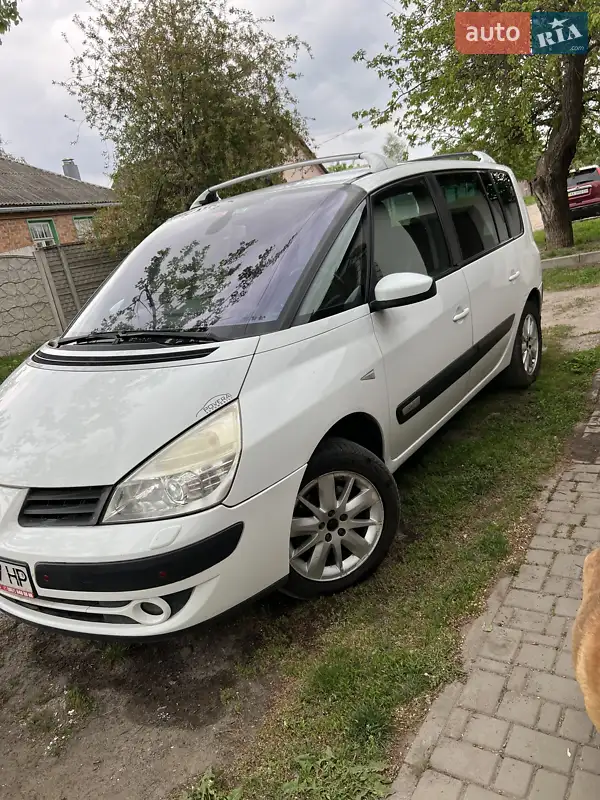 Renault Espace 2009