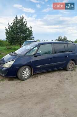 Минивэн Renault Espace 2004 в 