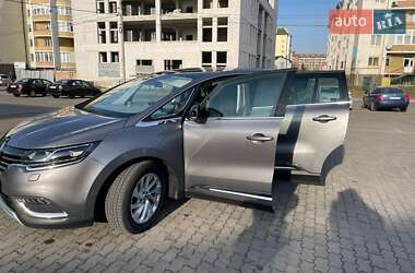 Мінівен Renault Espace 2016 в 