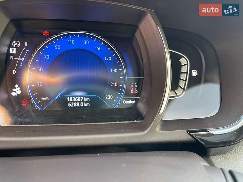 Мінівен Renault Espace 2016 в Стрию