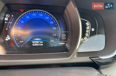 Мінівен Renault Espace 2016 в 