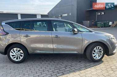Минивэн Renault Espace 2016 в Стрые