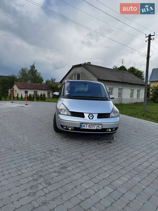 Renault Espace 2005