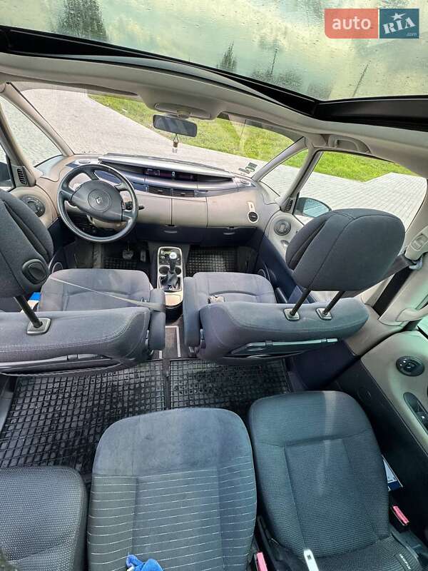 Минивэн Renault Espace 2005 в Дрогобыче