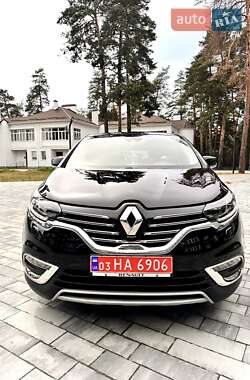 Мінівен Renault Espace 2017 в Охтирці