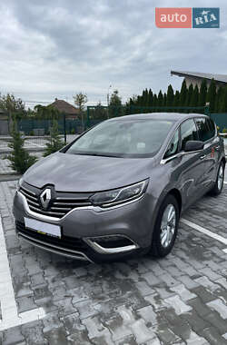 Мінівен Renault Espace 2017 в Виноградові