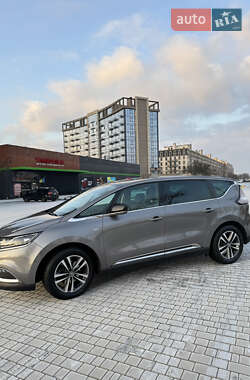Мінівен Renault Espace 2019 в Одесі