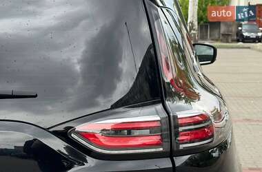 Мінівен Renault Espace 2016 в 