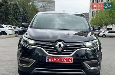 Мінівен Renault Espace 2016 в 