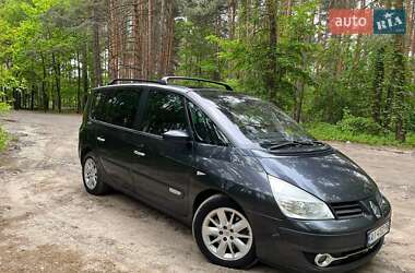 Мінівен Renault Espace 2008 в Вишгороді