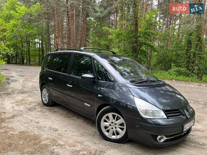 Renault Espace 2008