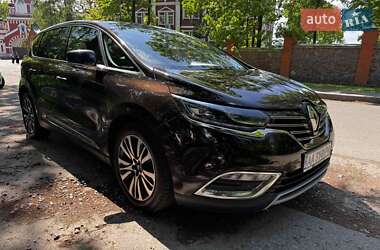 Мінівен Renault Espace 2016 в Києві