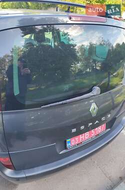 Мінівен Renault Espace 2014 в 