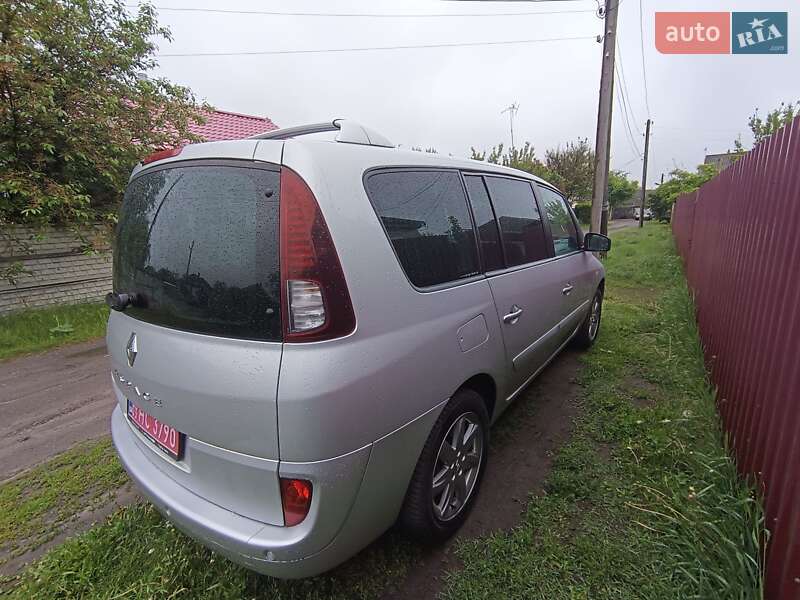 Мінівен Renault Espace 2013 в Конотопі