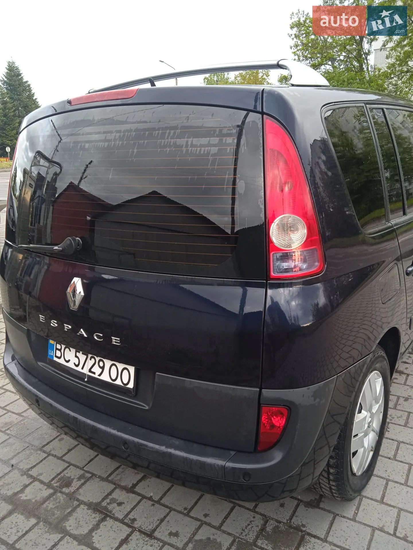 Renault Espace 2003 р.в