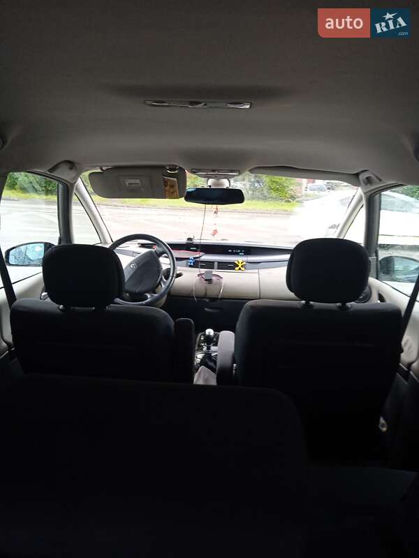 Мінівен Renault Espace 2003 в Дрогобичі фото 12 Мінівен Renault Espace 2003 в Дрогобичі