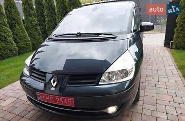 Минивэн Renault Espace 2011 в 