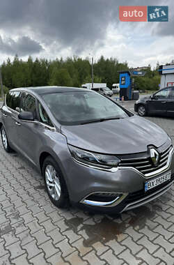 Мінівен Renault Espace 2016 в Хмельницькому