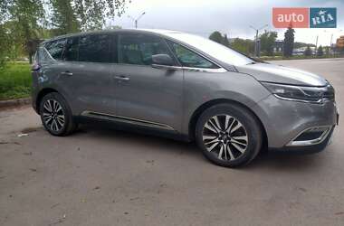 Минивэн Renault Espace 2018 в Полтаве