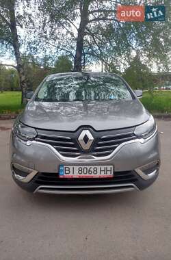 Минивэн Renault Espace 2018 в Полтаве