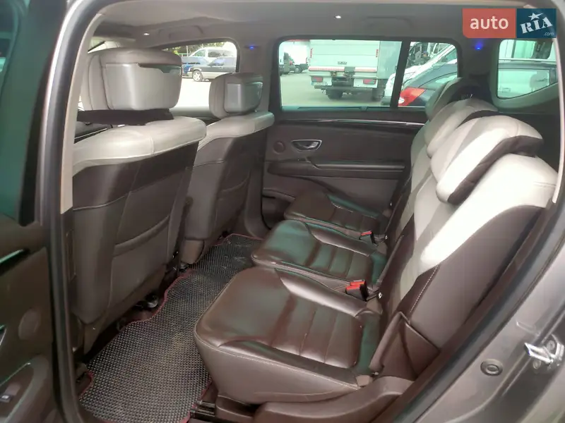 Минивэн Renault Espace 2018 в 