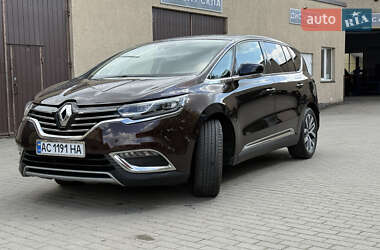 Мінівен Renault Espace 2015 в 