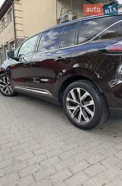 Мінівен Renault Espace 2015 в 
