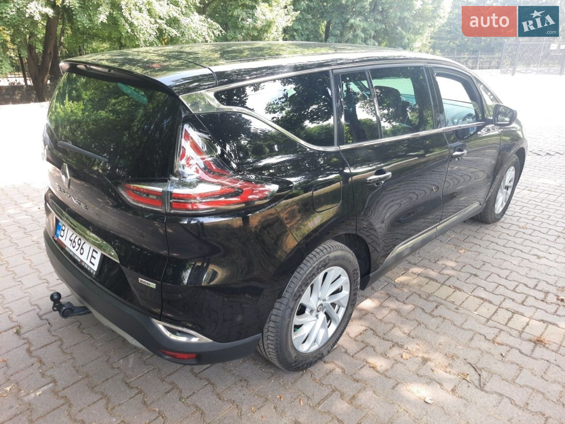 2016 Renault Espace - фото 1