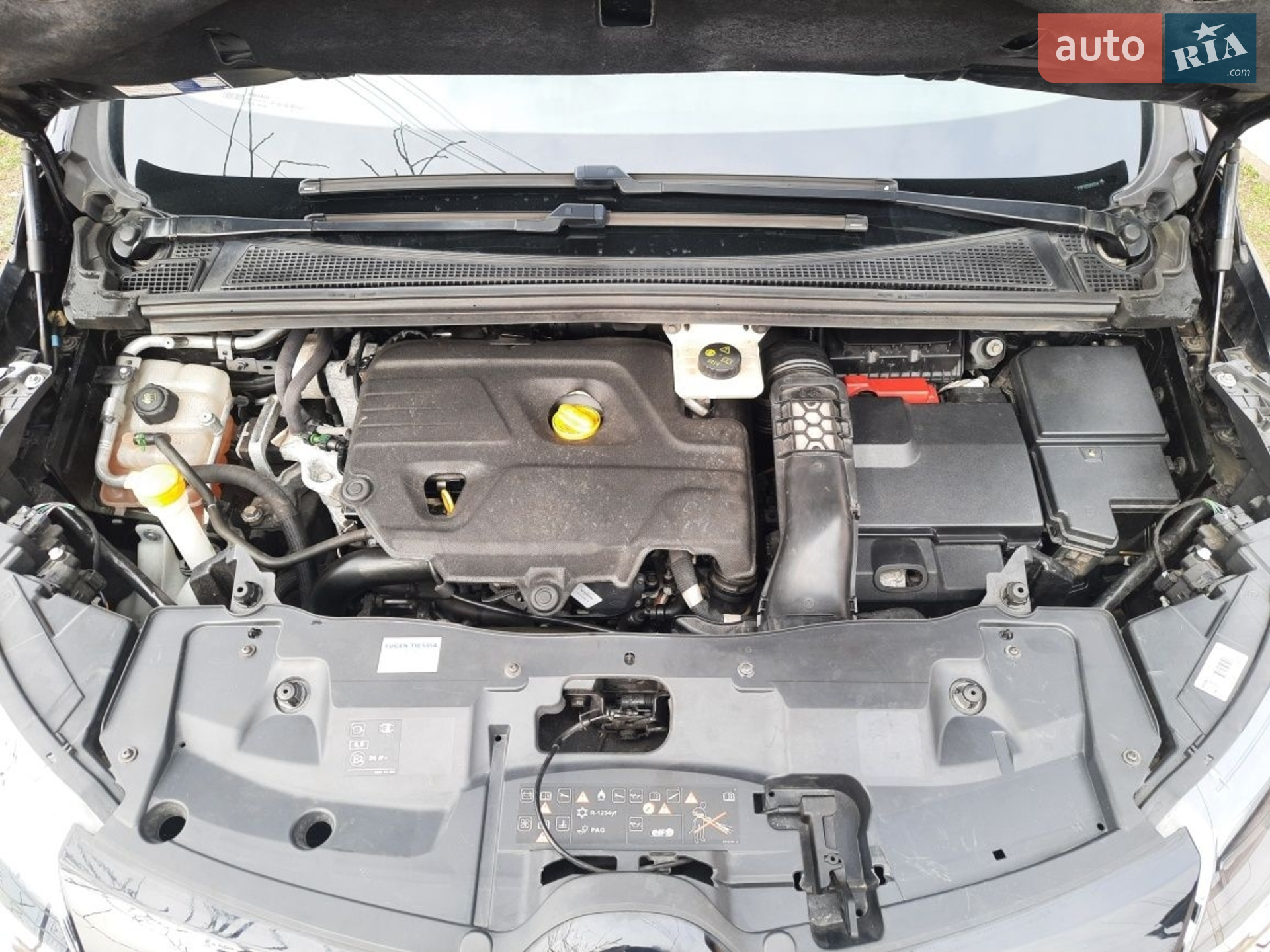 2016 Renault Espace - мініатюра 6