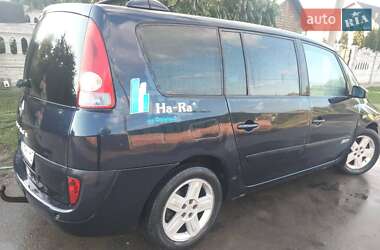 Минивэн Renault Espace 2005 в 