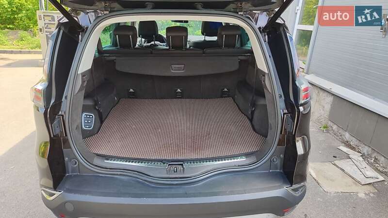 Минивэн Renault Espace 2015 в Виннице