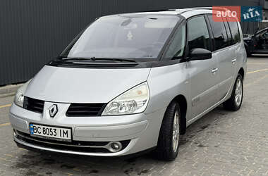 Минивэн Renault Espace 2009 в Львове