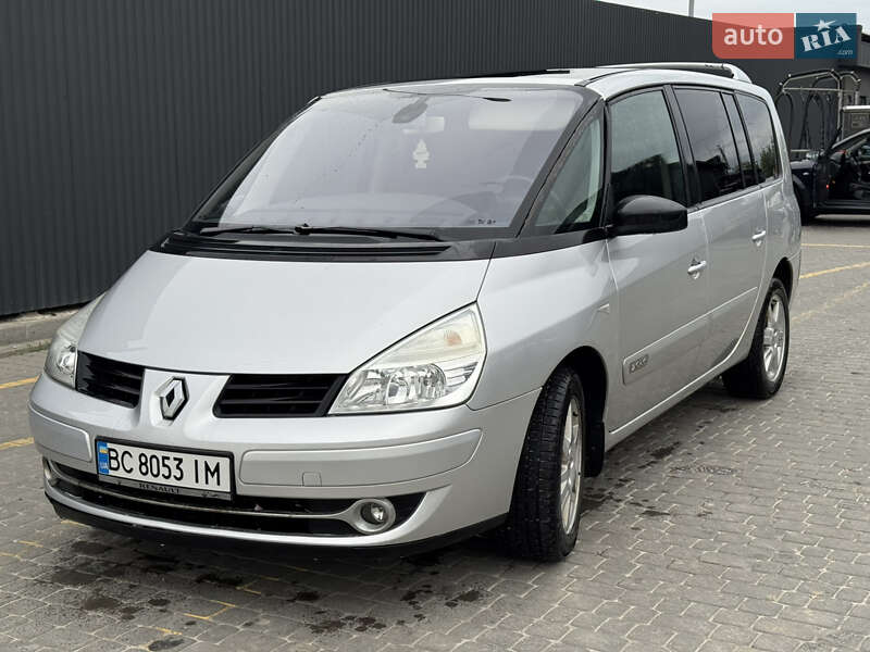 Renault Espace 2009