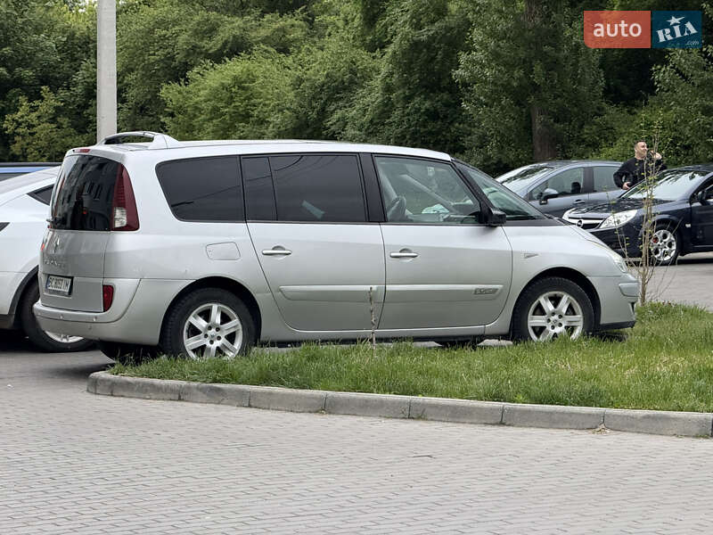 Минивэн Renault Espace 2009 в Львове