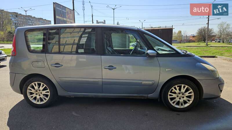 Мінівен Renault Espace 2004 в Кривому Розі