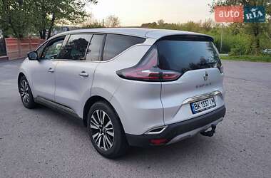 Минивэн Renault Espace 2016 в 