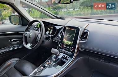 Минивэн Renault Espace 2016 в 