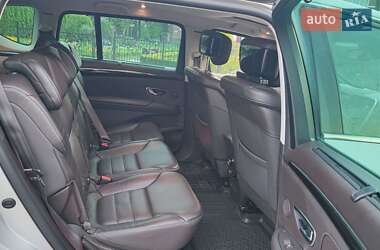 Минивэн Renault Espace 2016 в 