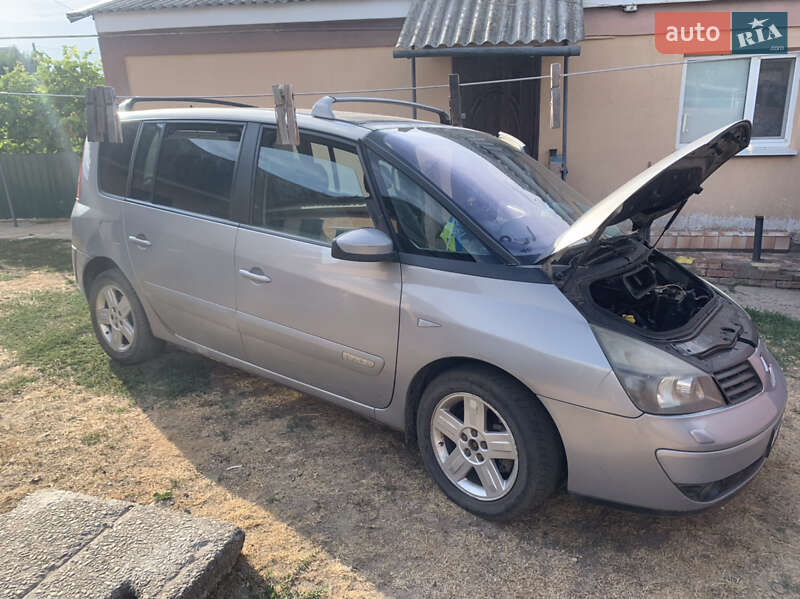 Минивэн Renault Espace 2005 в Павлограде