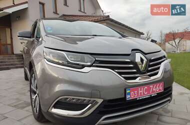 Минивэн Renault Espace 2015 в Луцке
